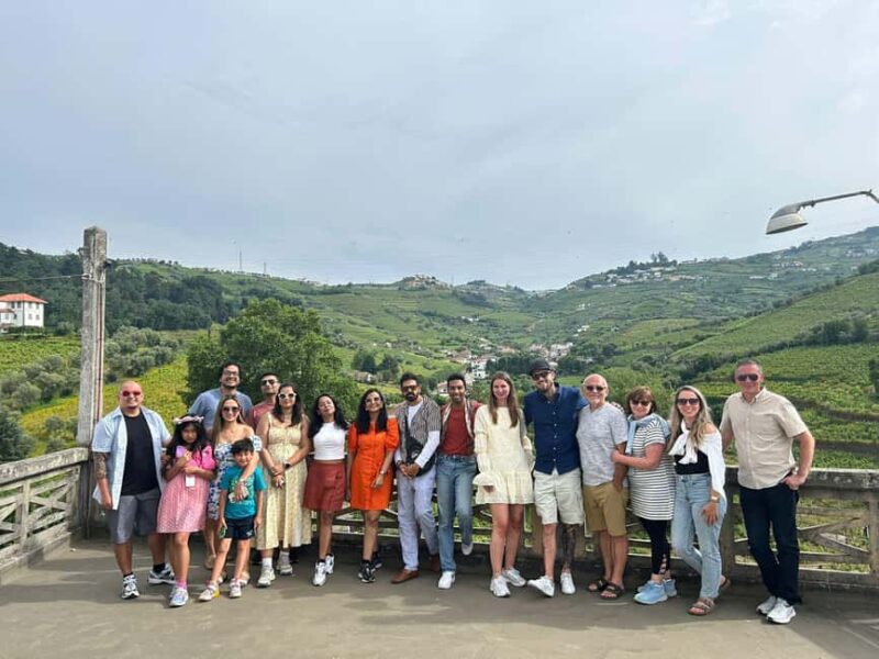 From Porto : Douro Valley sightseeing with 1 Winery Visit - Visiting a Family-Run Boutique Winery for Authentic Douro Wines