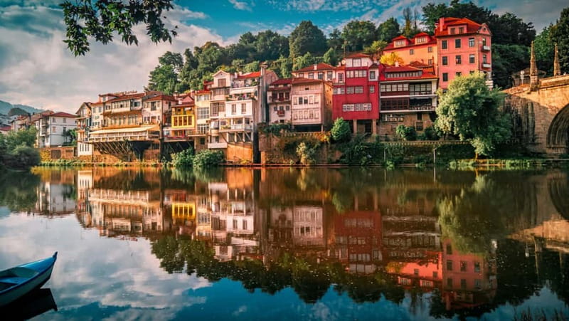 From Porto: Douro Valley Tour - Panoramic Views from the São Leonardo Viewpoint