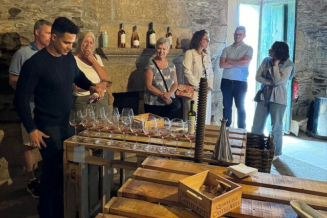 From Porto: Douro Valley Tour with 2 Wineries, Lunch and Cruise - Discover the Douro Valley with a Full-Day Tour from Porto