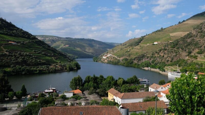 From Porto: Douro Valley Tour with Tastings, Boat & Lunch - Key Points