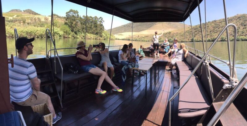 From Porto: Douro Valley Tour with Tastings, Boat & Lunch - Discovering the Secrets of Port Wine Production
