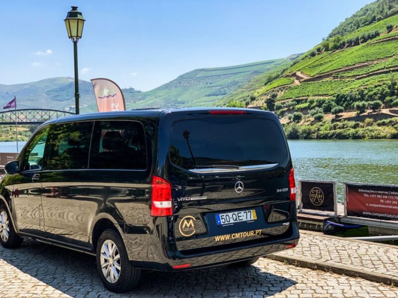 From Porto: Douro Valley w/ Boat Tour, Wine Tasting & Lunch - Exploring Peso da Régua: The Heart of the Douro Valley