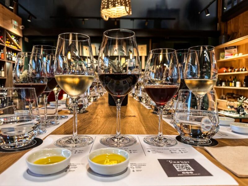 From Porto: Douro Valley w/ Boat Tour, Wine Tasting & Lunch - Practical Details and Included Amenities