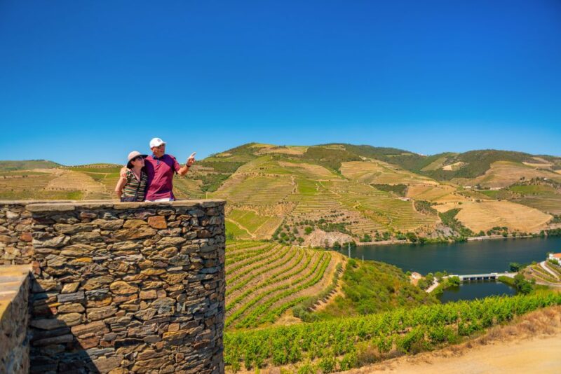 From Porto: Douro Valley Wine Tour with Lunch & River Cruise - Return Journey and Scenic Stops