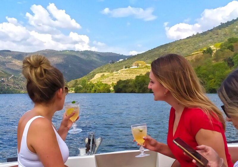 From Porto: Douro Valley Wine Tour with River Cruise & Lunch - Key Points