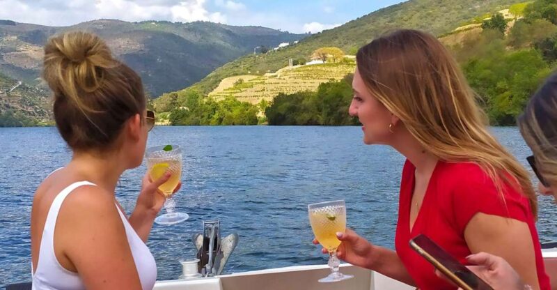 From Porto: Douro Valley Wine Tour with River Cruise & Lunch - Exploring the Douro Valley from Porto