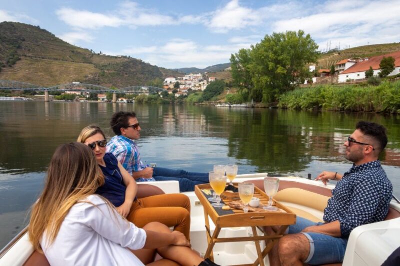 From Porto: Douro Valley Wine Tour with River Cruise & Lunch - Logistical Details and Meeting Points