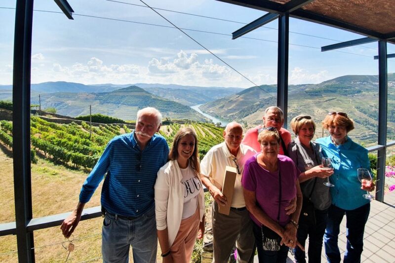 From Porto: Douro Valley with Wineries, Lunch and Boat Trip - Scenic River Cruise Along the Douro