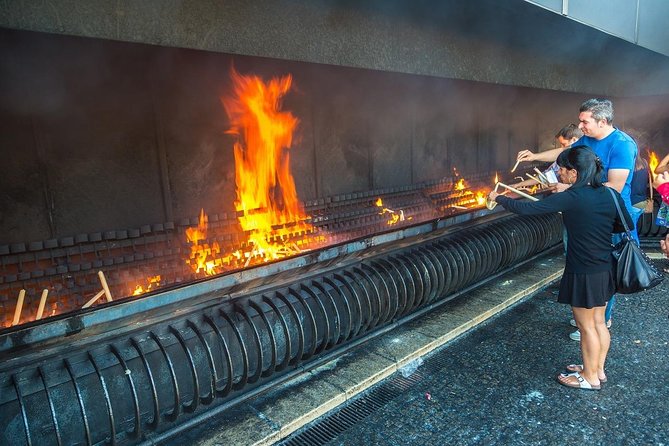 From Porto: Fátima and Coimbra Full Day Tour - Visiting the Sanctuary of Our Lady of Fátima