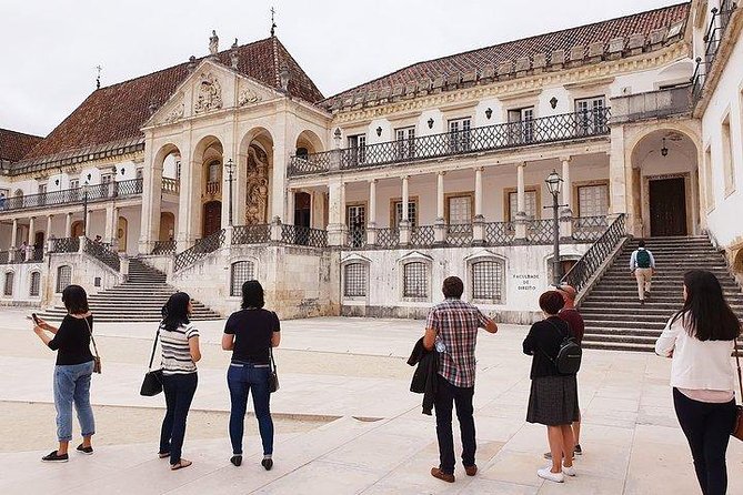 From Porto: Fátima and Coimbra Full Day Tour - Transitioning to Coimbra: Portugal’s University City