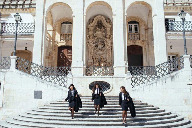 From Porto: Fátima and Coimbra Full Day Tour - Discovering Coimbra’s Rich Cultural Heritage