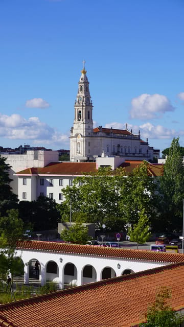 From Porto: Fátima and Coimbra Tour - Explore Portugal’s Spiritual and Cultural Heritage in a Single Day