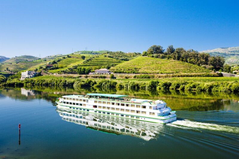 From Porto: Full-Day Douro Historical Tour - Scenic Viewpoints and the Douro River Landscape