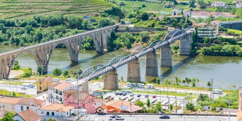 From Porto: Full-Day Douro Valley Trip - Explore the Douro Valley’s Famous Wine Regions