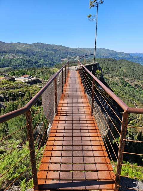From Porto: Full-Day Tour in Gerês National Park - Discover Portugal’s Unique Gerês National Park