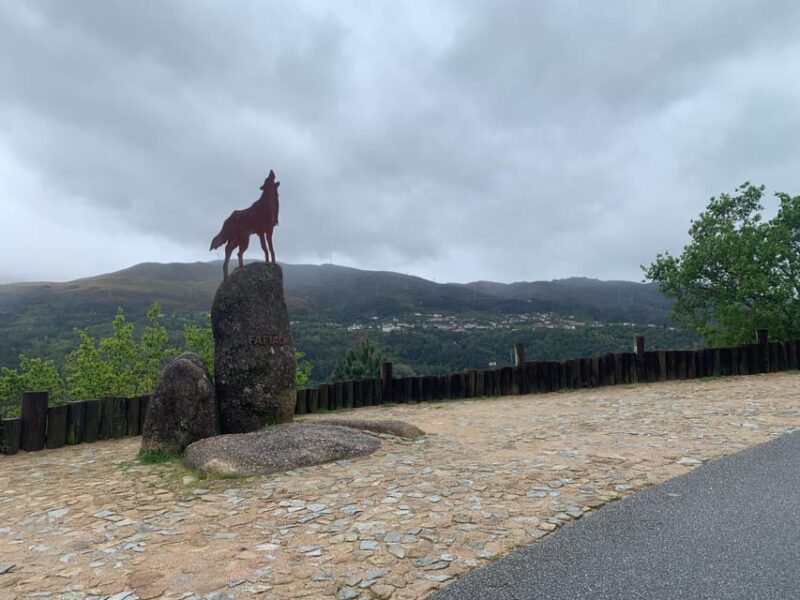 From Porto: Full-Day Tour in Gerês National Park - Practical Details and Logistics