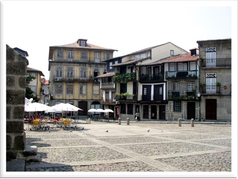From Porto: Full-Day Trip of Minho Region - Discover the Historic Towns of Minho on a Full-Day Tour from Porto