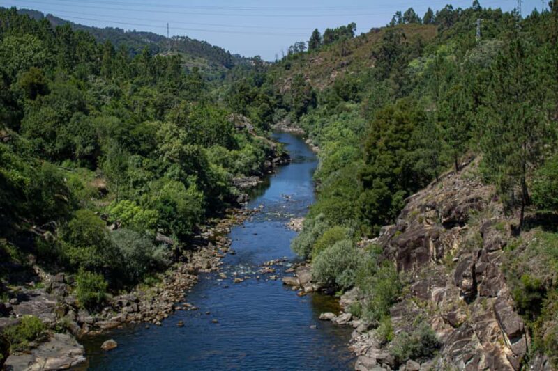 From Porto - Gerês National Park: Self-guided E-Bike Tour - Key Points