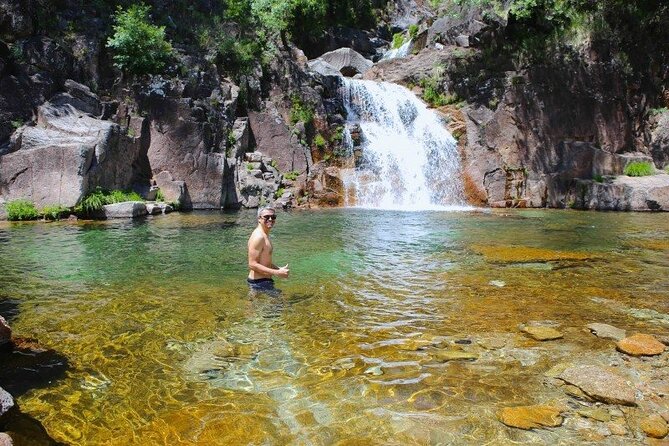 From Porto: Gerês national Park Waterfalls with luch - Explore Gerês National Park Waterfalls and Scenic Trails from Porto