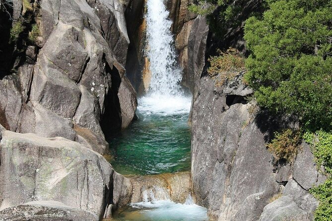 From Porto: Gerês national Park Waterfalls with luch - Exploring Gerês Village and Thermal Waters