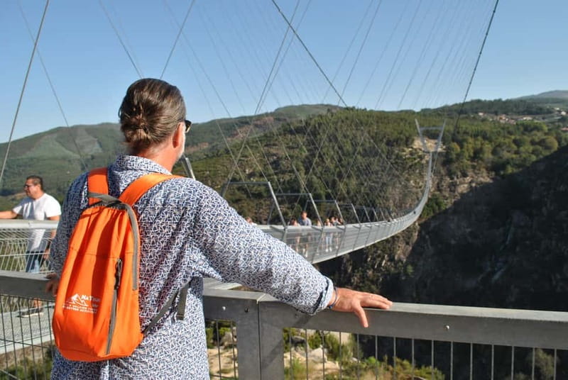 From Porto: Guided Tour of the 516 Arouca Suspension Bridge and Paiva Walkways - Food and Local Sweets: Tasting Portuguese Culture