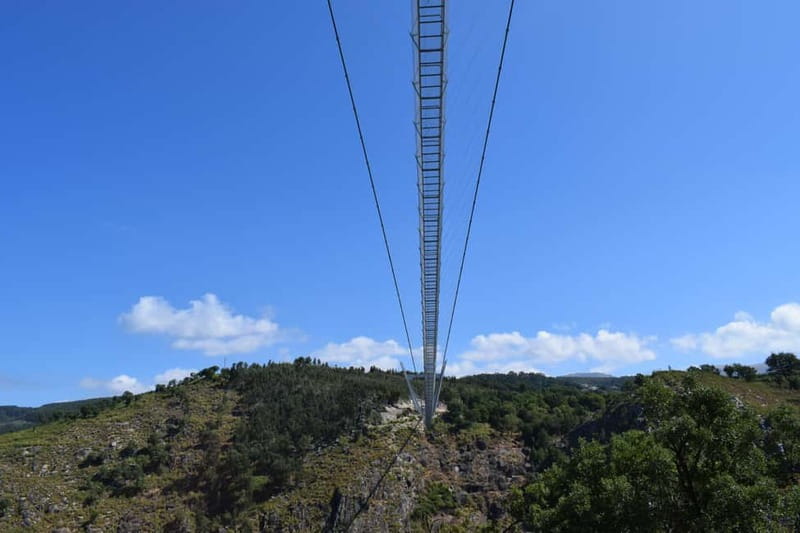 From Porto: Guided Tour of the 516 Arouca Suspension Bridge and Paiva Walkways - The Experience Guides: Knowledgeable and Enthusiastic
