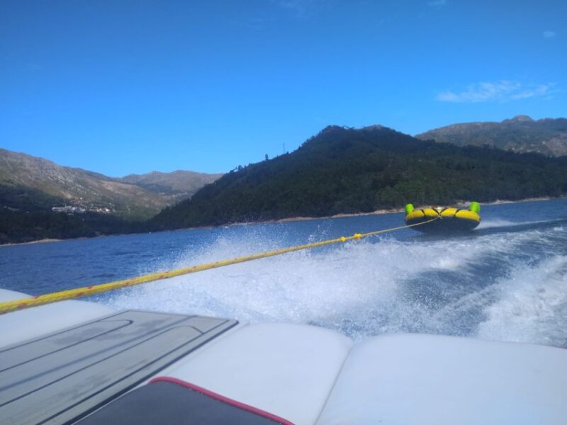 From Porto: Guided tour to Gerês Park - Unique Insights and Expert Knowledge from Guides