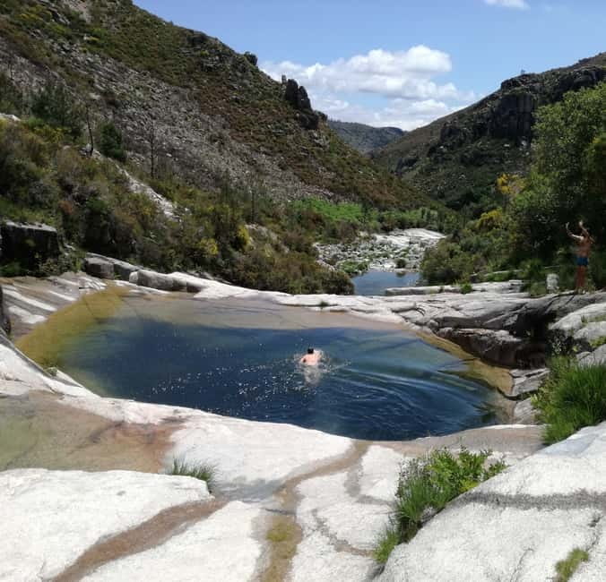 From Porto: Hike & Swim in Gerês National Park - Starting Point and Transportation to Gerês National Park