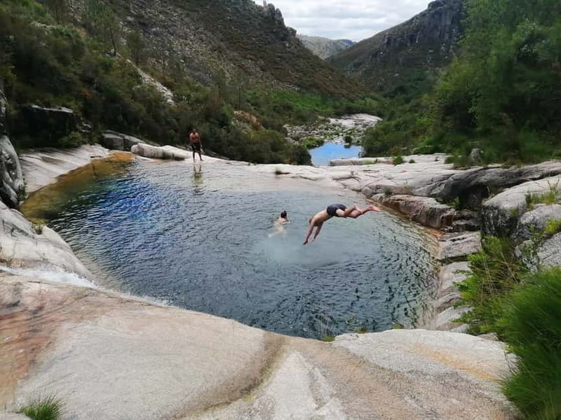 From Porto: Hike & Swim in Gerês National Park - The 10 km Hike to the Seven Hidden Natural Pools