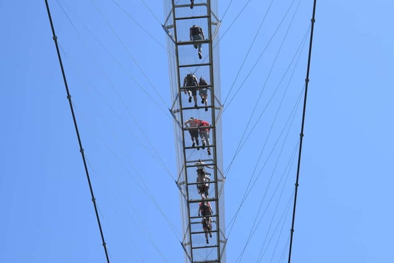 From Porto: Jeep Tour Ponte 516 Arouca + Vale do Paiva - Key Points