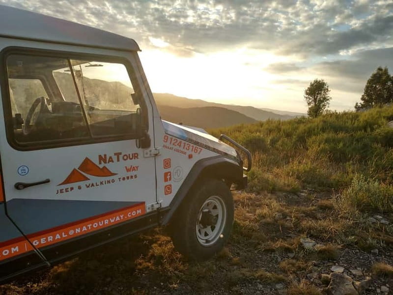 From Porto: Jeep Tour Ponte 516 Arouca + Vale do Paiva - Return Journey and Final Stops in Porto