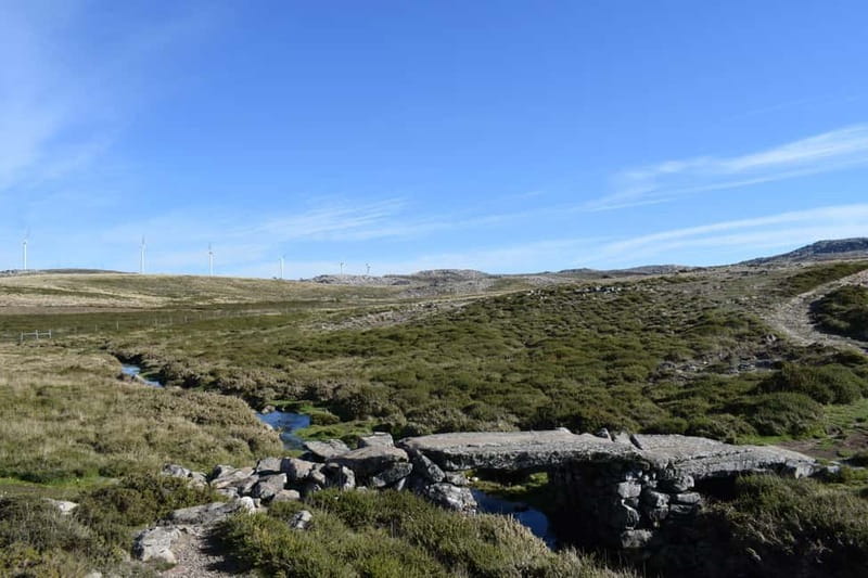 From Porto: Jeep Tour Serra Freita - Unesco Arouca Geopark - Key Points