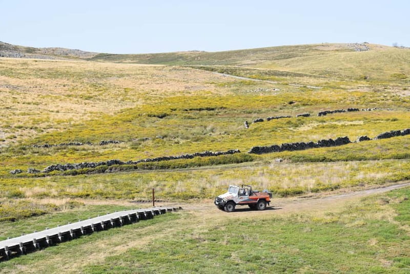 From Porto: Jeep Tour Serra Freita - Unesco Arouca Geopark - Panoramic Views and Scenic Outlooks in Serra da Freita