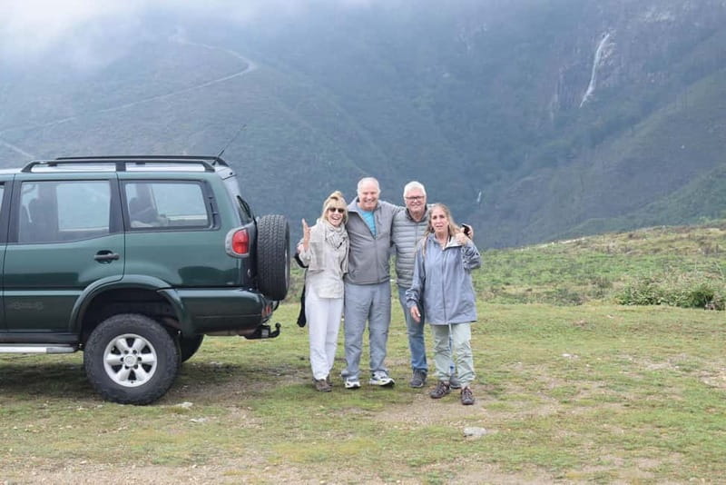 From Porto: Jeep Tour Serra Freita - Unesco Arouca Geopark - Practical Details: Duration, Cancellations, and Accessibility