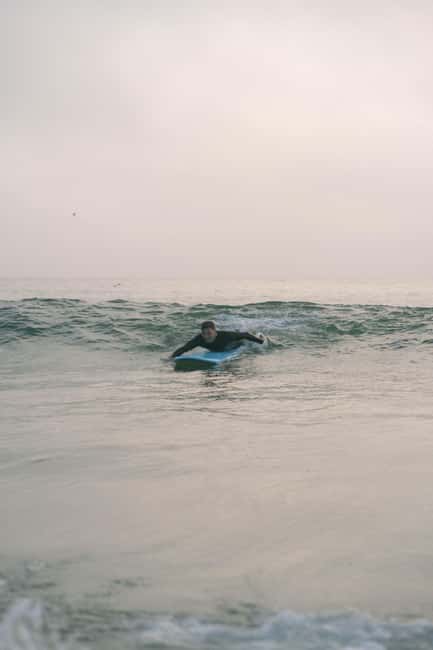 From Porto: Matosinhos Surf Lesson with Transfers - Discover the Charm of Matosinhos Surf Lessons from Porto for $59