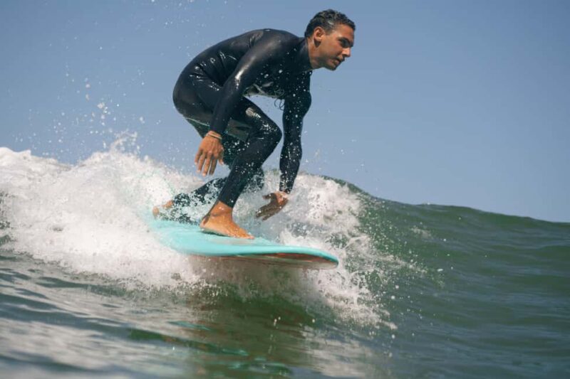 From Porto: Matosinhos Surf Lesson with Transfers - Exploring Matosinhos Beach After Your Surf Lesson