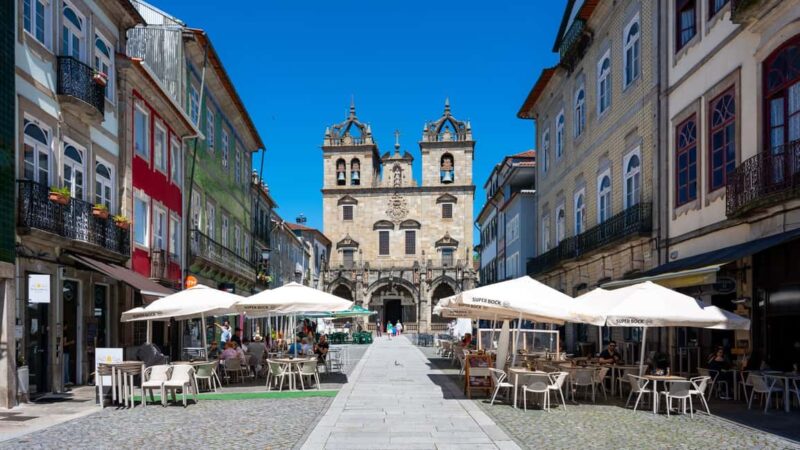From Porto: Mystical Braga & Medieval Guimarães  Sensory Experience - Key Points