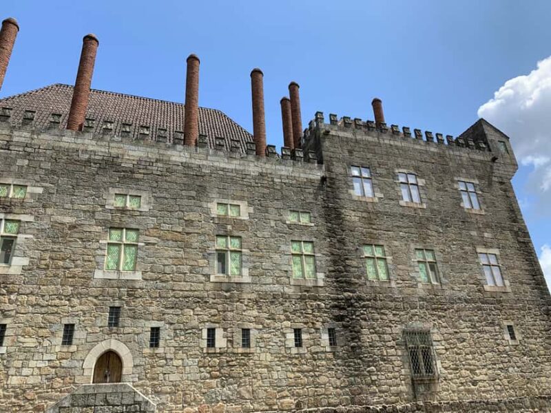 From Porto: Mystical Braga & Medieval Guimarães  Sensory Experience - Discovering Guimarães, Portugal’s Birthplace