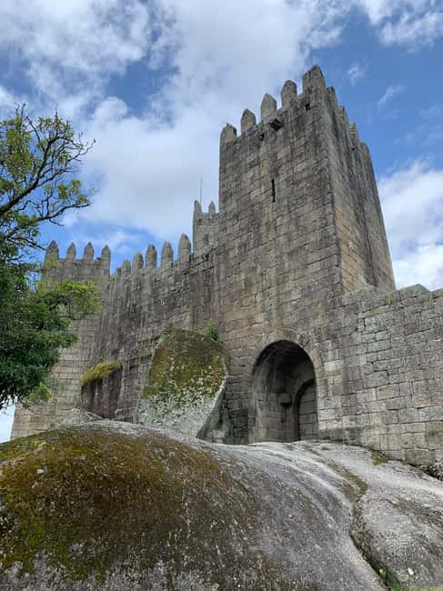 From Porto: Mystical Braga & Medieval Guimarães  Sensory Experience - The Guide’s Role in Enhancing the Experience
