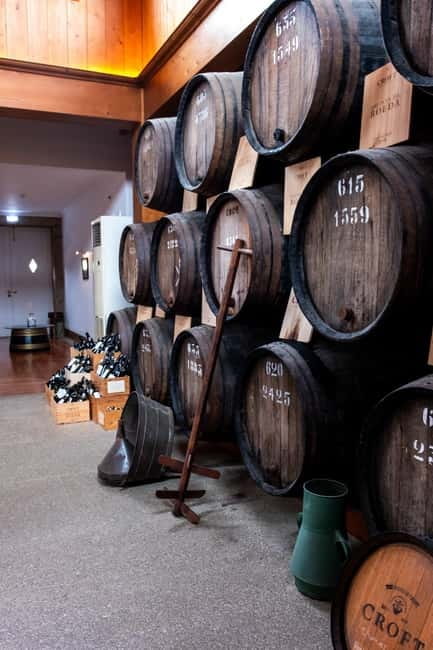 From Porto: Nature and Wine tasting Full-Day Tour - Exploring the Natural Landscapes: Moinhos de Rei and Praia Fluvial do Oral