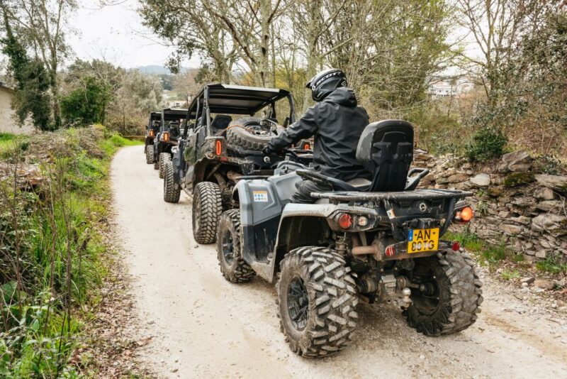 From Porto: Off-Road Buggy Adventure - The Physical and Practical Aspects