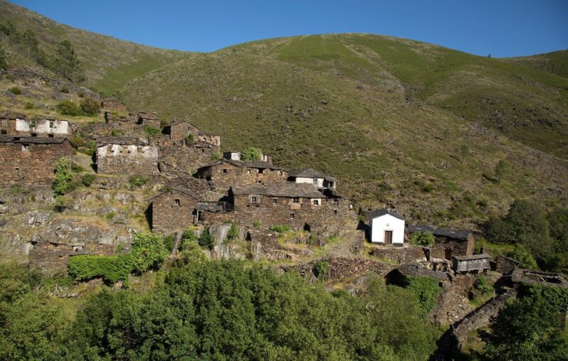 From Porto or Aveiro: 516 Arouca Suspended Bridge Tour - Crossing the 516 Arouca Suspension Bridge: A Thrilling Engineering Marvel