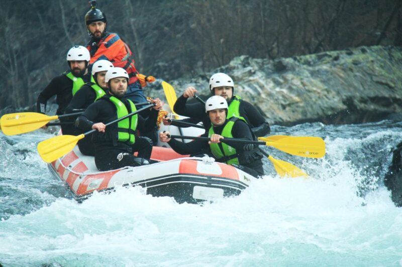 From Porto: Paiva River Rafting Adventure - Adventure Tour - Indulge in a Traditional Portuguese Lunch (Optional)