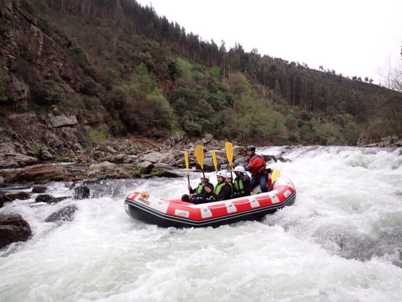 From Porto: Paiva River Rafting Adventure - Adventure Tour - The Unique Advantages and Considerations of This Tour