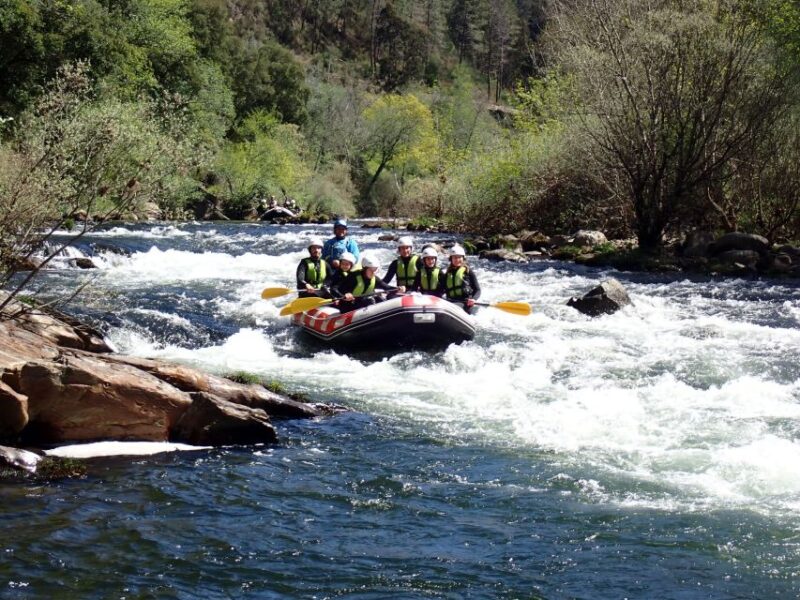 From Porto: Paiva River Rafting Discovery - Adventure Tour - Frequently Asked Questions