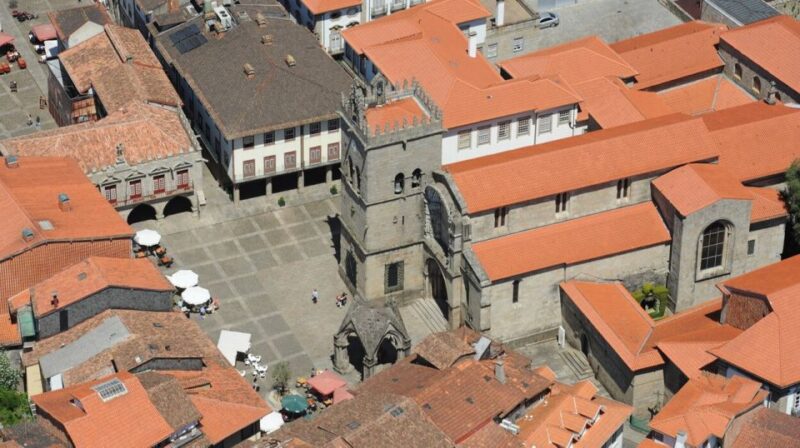 From Porto: Private Braga and Guimarães Tour with Pickup - Who Will Appreciate This Tour Most