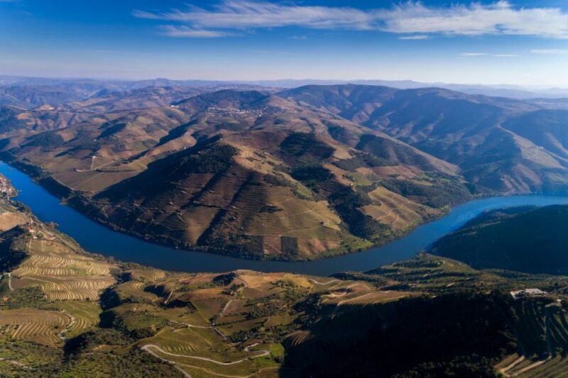 From Porto: Private Douro Valley Tour with Booking Service - Exploring the Douro Valley in Comfort and Style