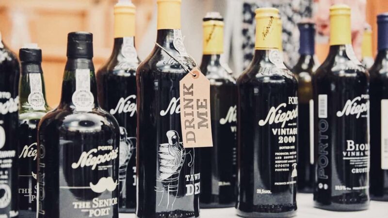 From Porto - private experience to Niepoort - Discover the Private Experience to Niepoort from Porto