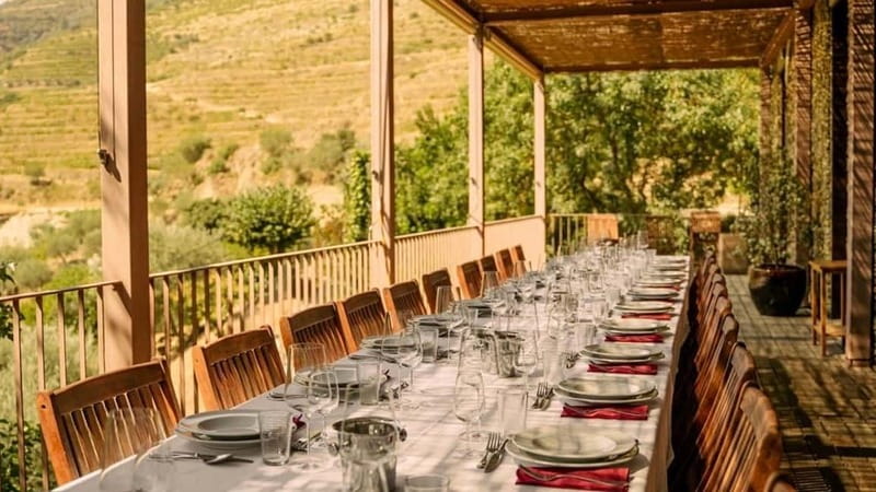 From Porto - private experience to Niepoort - Logistics: Meeting, Duration, and Group Size