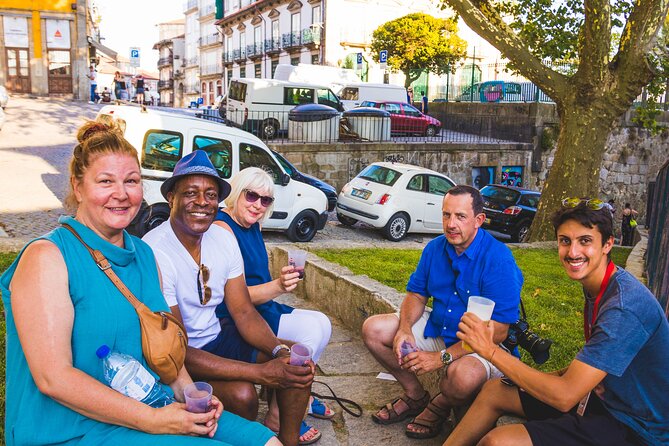 From Porto: Private Port Wine Sunset Rooftop Walking Tour - Highlights of Porto’s Top Squares and Historical Sites